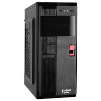 корпус Exegate AA-325L Black 400W