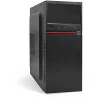 корпус Exegate AA-329 Black 400W
