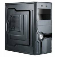 корпус Exegate AB-215 Black 450W
