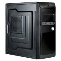 корпус Exegate AB-216 Black без БП