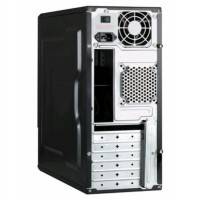 корпус Exegate AB-217 Black 350W