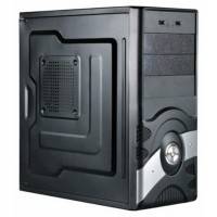 корпус Exegate AB-217 Black 450W