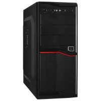 корпус Exegate AB-220 Black 350W