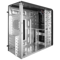 корпус Exegate AB-221 Black без БП