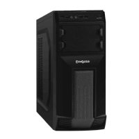 корпус Exegate AB-224U Black 450W