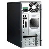 корпус Exegate BA-106 Black 350W
