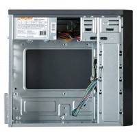 корпус Exegate BA-106 Black 500W