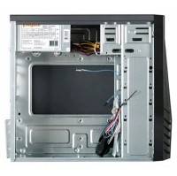 корпус Exegate BA-108 Black без БП