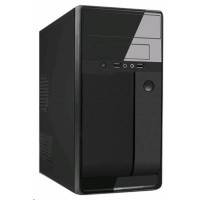 корпус Exegate BA-109 Black без БП
