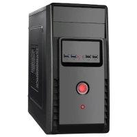 корпус Exegate BA-119U Black 400W