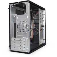 корпус ExeGate BA-201 Black 450W