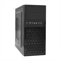 корпус ExeGate BA-203U Black без БП