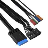 корпус ExeGate BAA-104U Black 400W