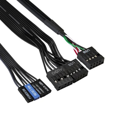 корпус ExeGate BAA-105-01AAA350