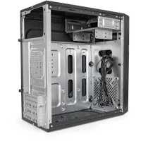 корпус Exegate BAA-105 Black 450W