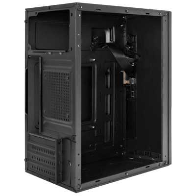 корпус ExeGate BAA-303U Black без БП