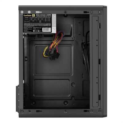 корпус ExeGate BAA-503-AA500 Black