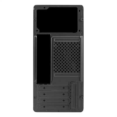 корпус ExeGate BAA-503 Black без БП