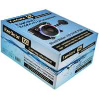 кулер Exegate BlackWater-120.PWM.RGB EX286165RUS