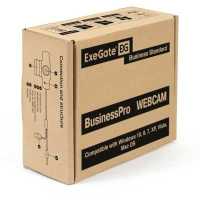 веб-камера ExeGate BusinessPro C922 HD черный