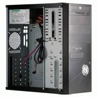 корпус Exegate CP-507 Black без БП