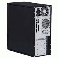 корпус Exegate CP-510 Black 450W
