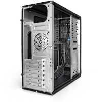 корпус ExeGate CP-603UB Black 350W