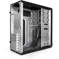 корпус ExeGate CP-603UB Black 450W