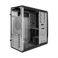 корпус ExeGate CP-604 Black 450W