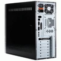 корпус Exegate CP-8126 Black-Silver 400W