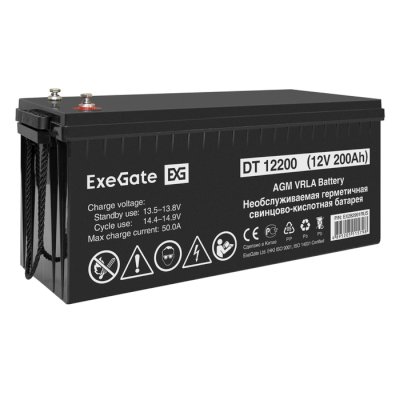 батарея для UPS ExeGate DT 12200 EX282991RUS