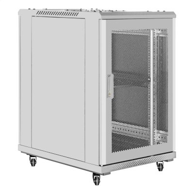 телекоммуникационный шкаф ExeGate EC-FS-18U.600.800.V.GREY EX301397RUS Серый
