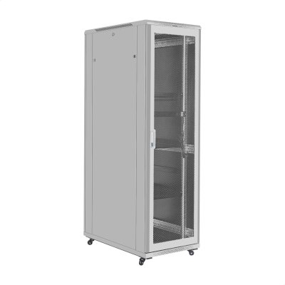 телекоммуникационный шкаф ExeGate EC-FS-42U.600.1000.V.V.GREY EX300281RUS Серый