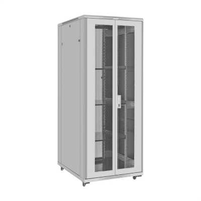 телекоммуникационный шкаф ExeGate EC-FS-42U.800.1000.G.V.GREY EX300284RUS Серый