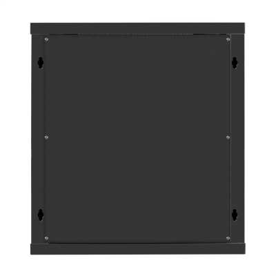 телекоммуникационный шкаф ExeGate EC-WM-12U.450.G.BLACK EX298609RUS Черный