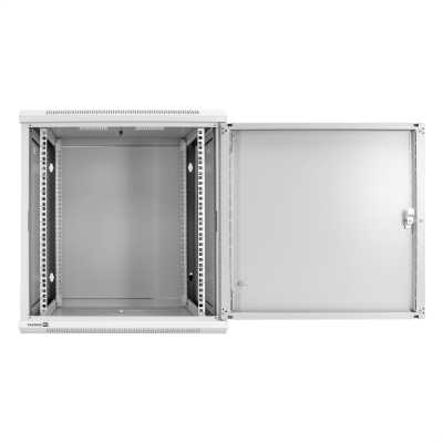 телекоммуникационный шкаф ExeGate EC-WM-12U.450.M.GREY EX298615RUS Серый