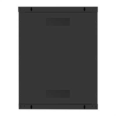телекоммуникационный шкаф ExeGate EC-WM-15U.450.M.BLACK EX300256RUS Черный