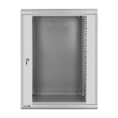 телекоммуникационный шкаф ExeGate EC-WM-15U.600.G.GREY EX300267RUS Серый