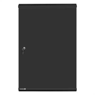 телекоммуникационный шкаф ExeGate EC-WM-18U.450.M.BLACK EX300260RUS Черный