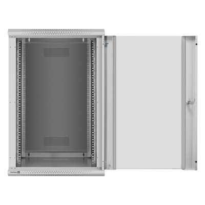 телекоммуникационный шкаф ExeGate EC-WM-18U.600.G.GREY EX300271RUS Серый