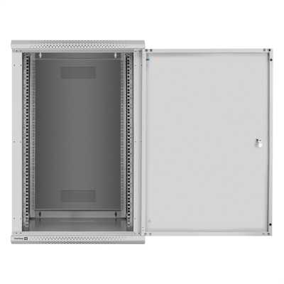 телекоммуникационный шкаф ExeGate EC-WM-18U.600.M.GREY EX300273RUS Серый