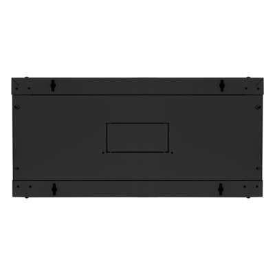 телекоммуникационный шкаф ExeGate EC-WM-4U.600.M.BLACK EX300264RUS Черный