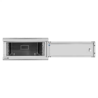 телекоммуникационный шкаф ExeGate EC-WM-4U.600.M.GREY EX300265RUS Серый