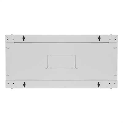 телекоммуникационный шкаф ExeGate EC-WM-4U.600.M.GREY EX300265RUS Серый