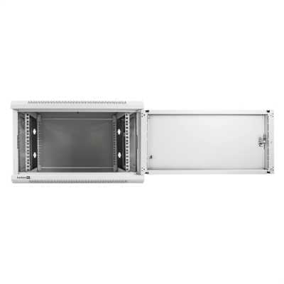 телекоммуникационный шкаф ExeGate EC-WM-6U.450.M.GREY EX298611RUS Серый