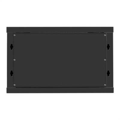 телекоммуникационный шкаф ExeGate EC-WM-6U.600.M.BLACK EX298618RUS Черный