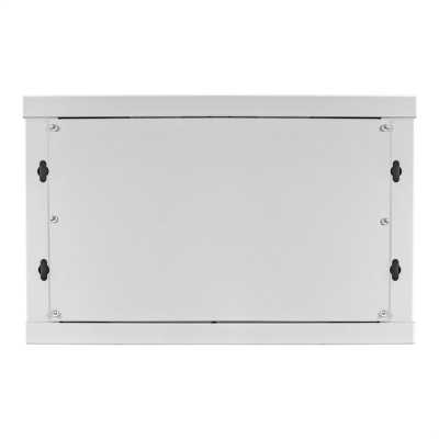 телекоммуникационный шкаф ExeGate EC-WM-6U.600.M.GREY EX298612RUS Серый