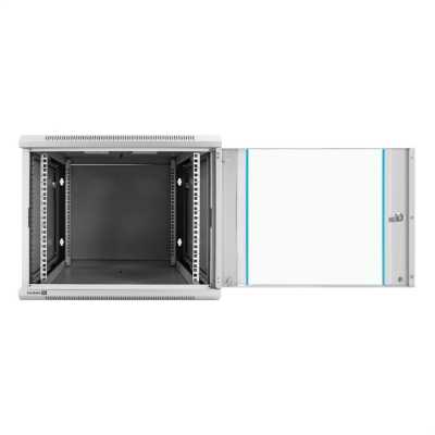 телекоммуникационный шкаф ExeGate EC-WM-9U.450.G.GREY EX298601RUS Серый