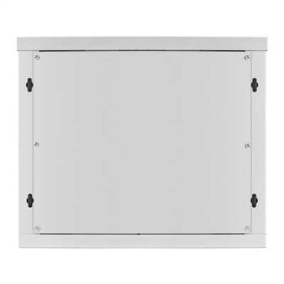 телекоммуникационный шкаф ExeGate EC-WM-9U.600.G.GREY EX298602RUS Серый