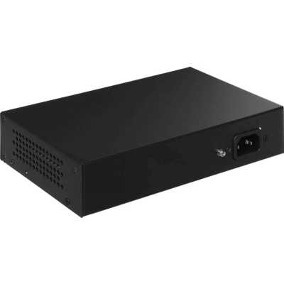 коммутатор ExeGate EDES-1006D.4PoE-48W